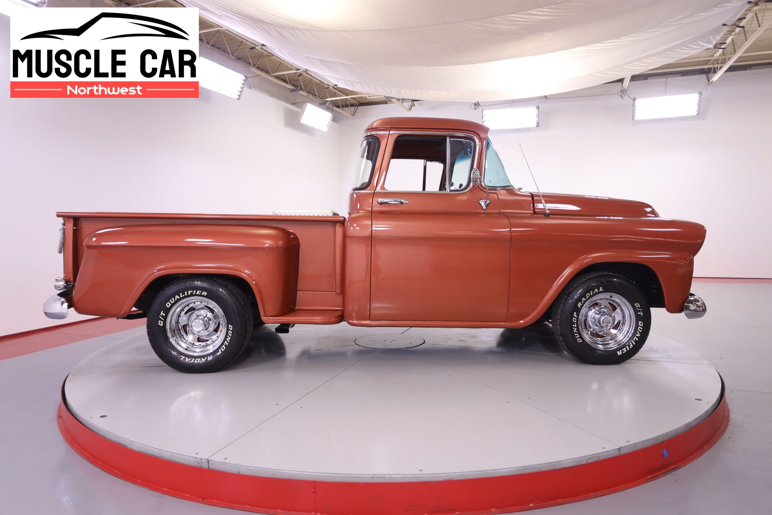 1958 Chevrolet 3200 Muscle Car Northwest Inc PreOwned Auto Dealer