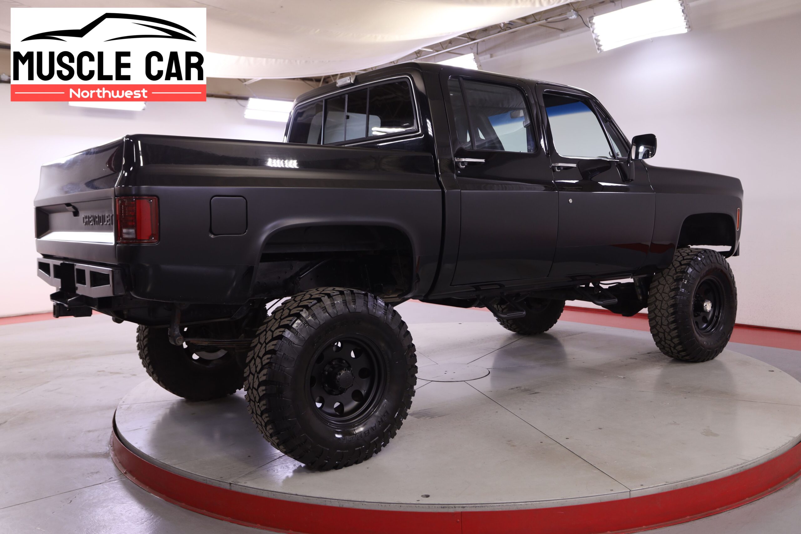 1977 Chevrolet K30 – Muscle Car Northwest Inc – Pre-Owned Auto Dealer in  Renton