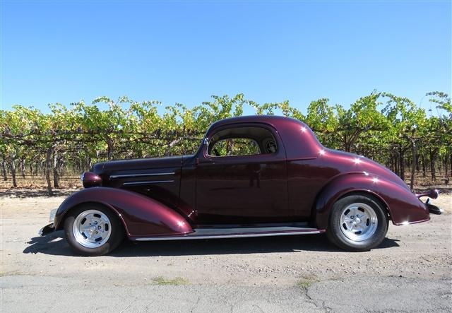 1936 Chevrolet Business