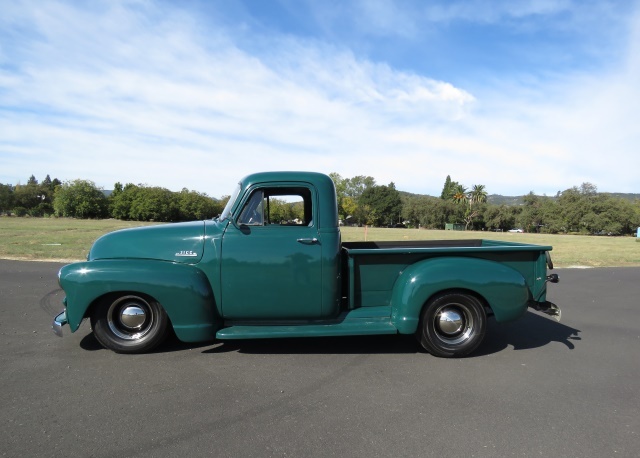 1954 Chevrolet 3100