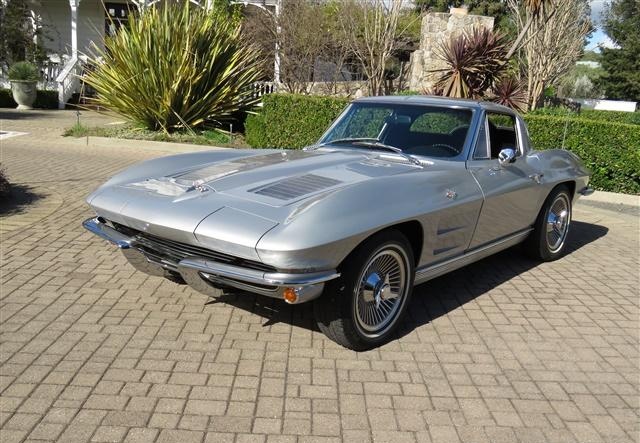 1963 Chevrolet Corvette Stingray