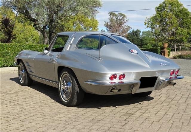 1963 Chevrolet Corvette Stingray