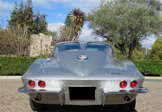 1963 Chevrolet Corvette Stingray