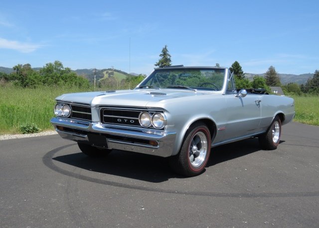 1964 Pontiac GTO