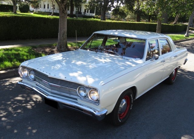 1965 Chevrolet Chevelle