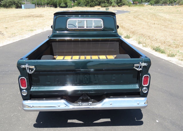 1966 Chevy C10 Fleetside