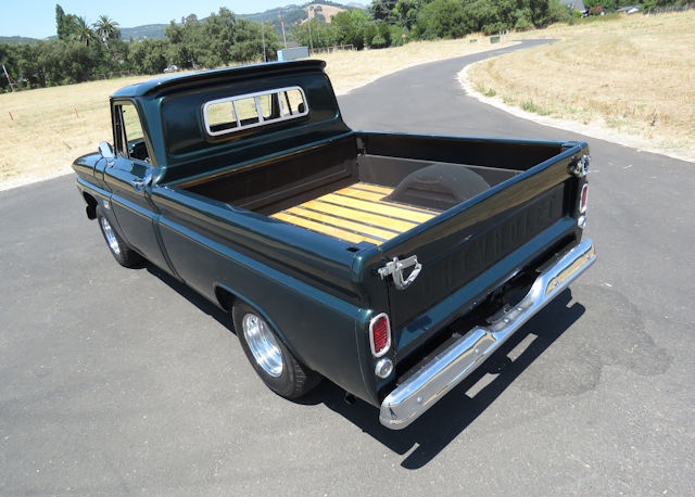 1966 Chevy C10 Fleetside