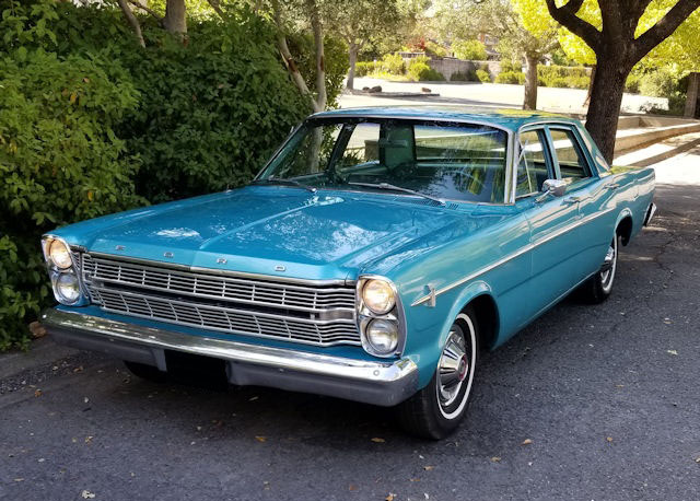 1966 Ford Galaxie 500