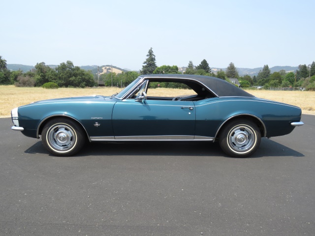 1967 Chevrolet Camaro RS/SS