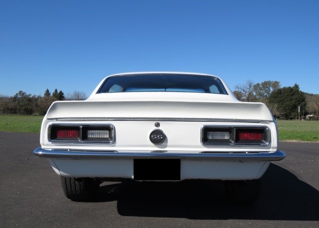 1968 Chevrolet Camaro SS