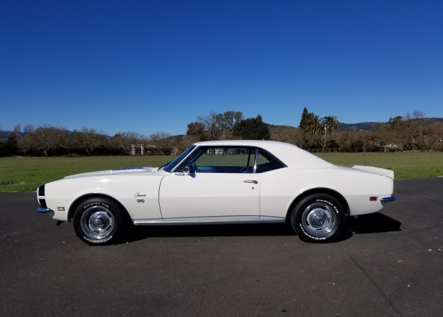 1968 Chevrolet Camaro SS