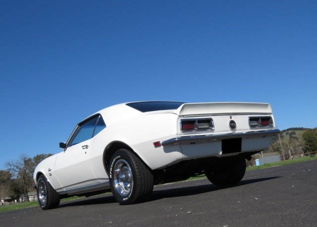 1968 Chevrolet Camaro SS