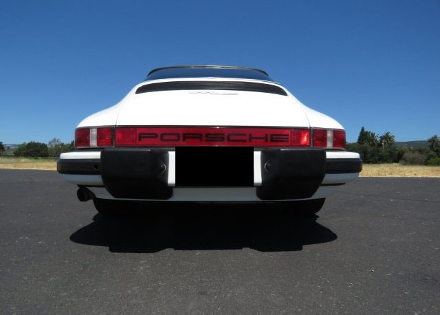 1978 Porsche 911 SC Targa